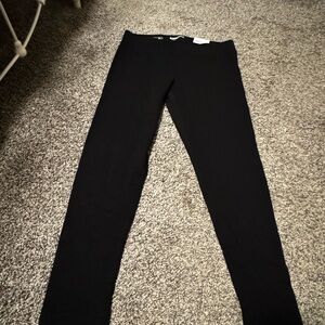 Sonoma Black Leggings